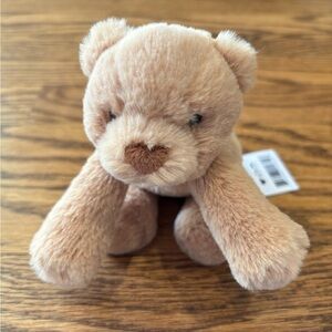 Jellycat NWT Tiny Smudge Bear